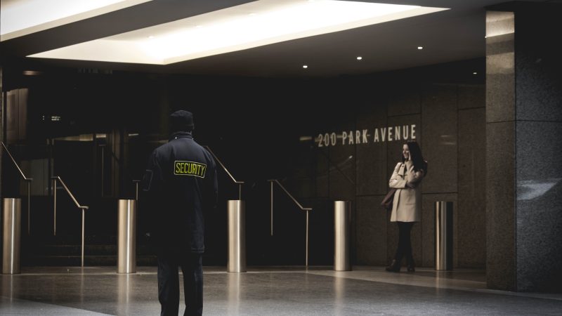 Gated Community Security