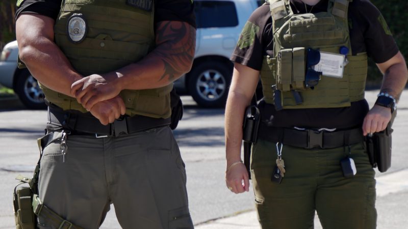 Executive Protection