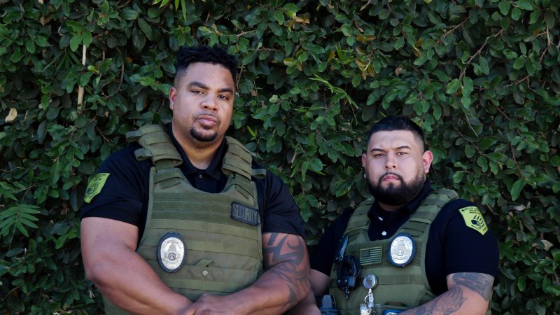 Corporate Event Security