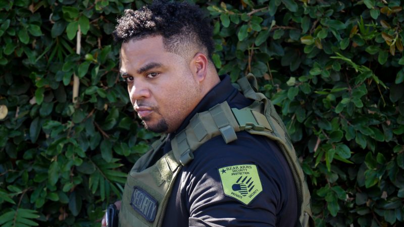 VIP Reception Security