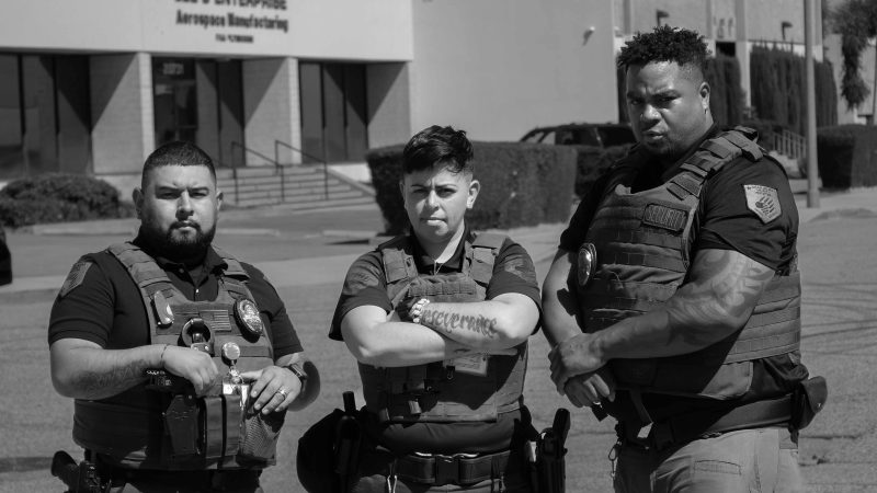 Personal Guard Service